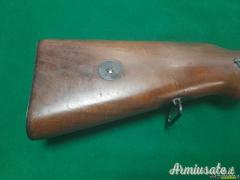 Mauser Brasiliano 1908/34 calibro 7x64