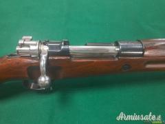 Mauser Brasiliano 1908/34 calibro 7x64