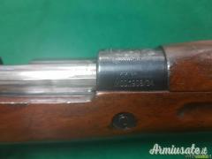 Mauser Brasiliano 1908/34 calibro 7x64