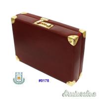 #0178 Valigetta Nuova in Pelle Colt 1911