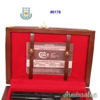 #0178 Valigetta Nuova in Pelle Colt 1911
