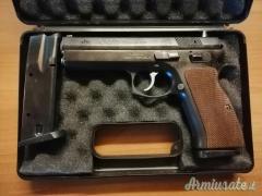 CZ | Ceska Zbrojovka CZ 97 .45 ACP