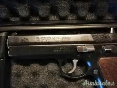 CZ | Ceska Zbrojovka CZ 97 .45 ACP