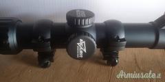 Excalibur OverWatch Illuminated Scope