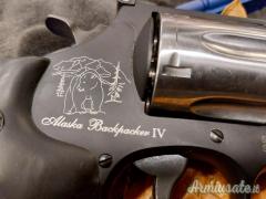Smith & Wesson 329 PD ALASKAN .44 Remington Magnum
