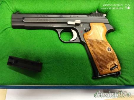 SIG P210/6 cal. 7,65 Pb