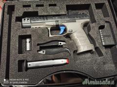 WALTHER Q5 MATCH cal. 9x21
