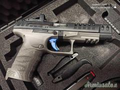 WALTHER Q5 MATCH cal. 9x21