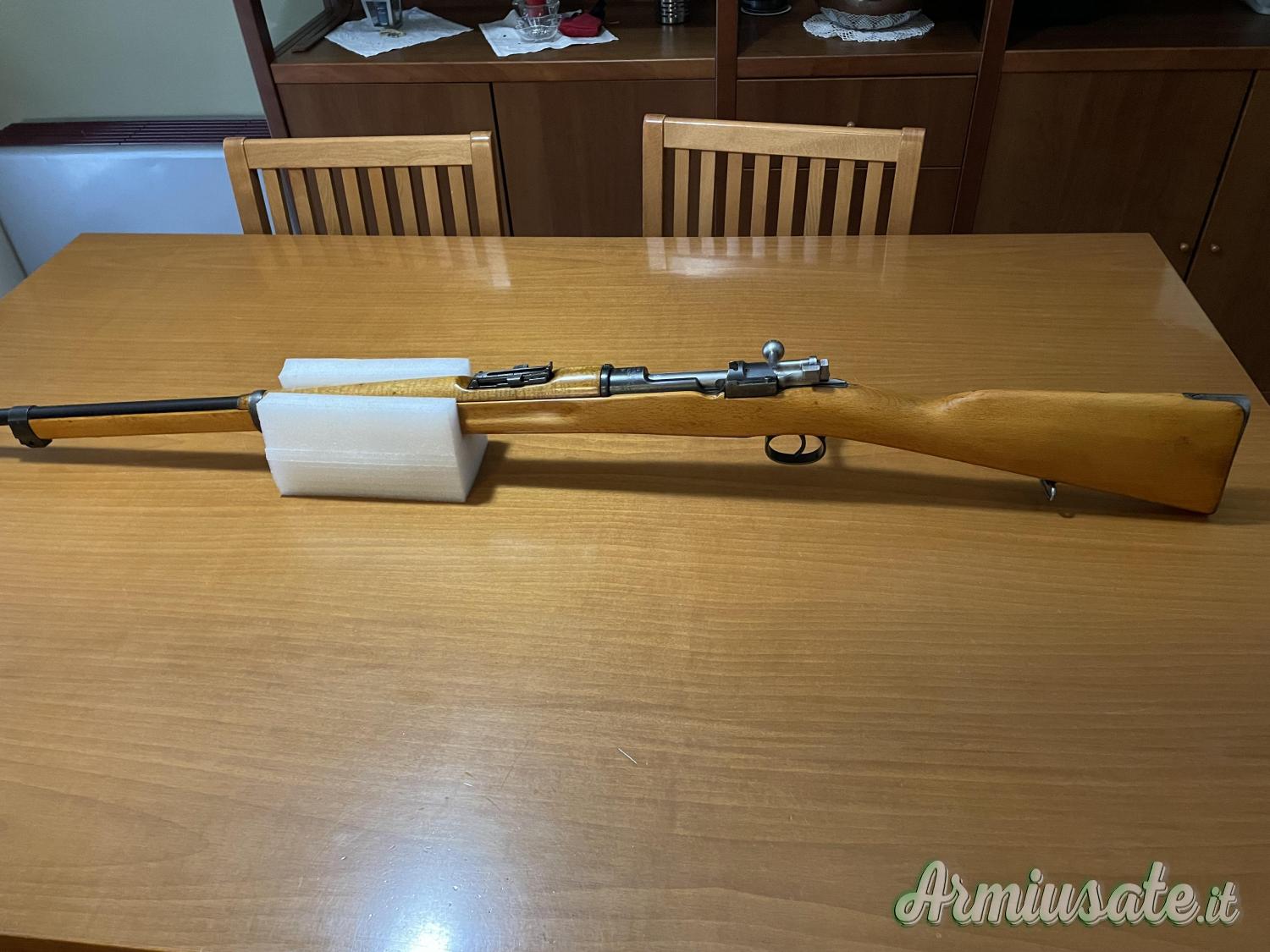 Carl Gustaf M96 6.5x55mm Carl Gustaf M96 6.5x55mm