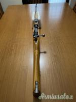 Carl Gustaf M96 6.5x55mm