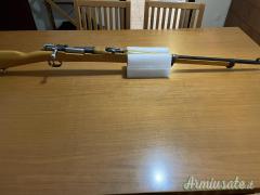 Carl Gustaf M96 6.5x55mm