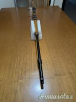 Carl Gustaf M96 6.5x55mm