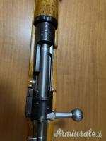 Carl Gustaf M96 6.5x55mm
