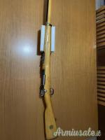 Carl Gustaf M96 6.5x55mm