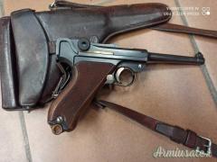 LUGER 06 cal. 7,65 Pb