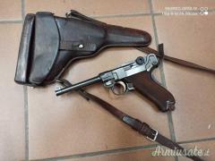 LUGER 06 cal. 7,65 Pb