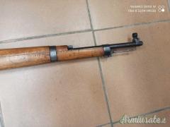 CARL GUSTAV AG 42 cal. 6,5x55