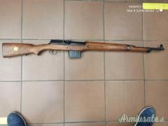 CARL GUSTAV AG 42 cal. 6,5x55