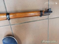 SCHMIDT RUBIN K31/42 cal. 7,5x55