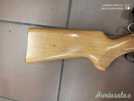 SCHMIDT RUBIN K31/55 sniper cal. 7,5x55