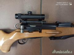 SCHMIDT RUBIN K31/55 sniper cal. 7,5x55