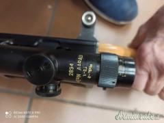 SCHMIDT RUBIN K31/55 sniper cal. 7,5x55