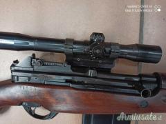 FN SAFN cal. 30.06 sniper