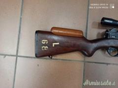 FN SAFN cal. 30.06 sniper