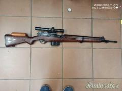 FN SAFN cal. 30.06 sniper