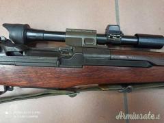 GARAND cal. 270 Win.