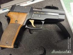 SIG SAUER P226  JUBILEUM cal. 9x21