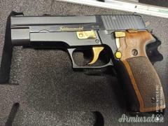 SIG SAUER P226  JUBILEUM cal. 9x21