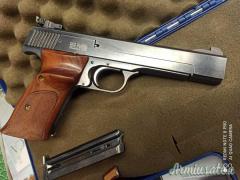 SMITH & WESSON 41 cal. 22 LR