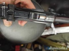 MAUSER P08 cal. 9x21