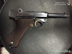 MAUSER P08 cal. 9x21