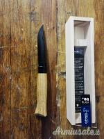 Opinel Black n.8