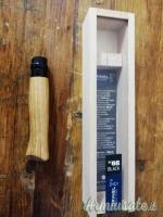 Opinel Black n.8