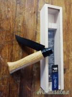 Opinel Black n.8