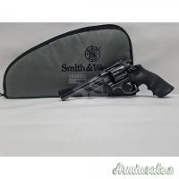 Smith & Wesson 27-2 .44 Remington Magnum