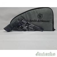 Smith & Wesson 27-2 .44 Remington Magnum