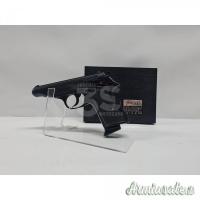PISTOLA SEMIAUTOMATICA MARCA WALTHER MODELLO PP CALIBRO .22 LONG RIFLE