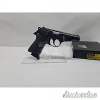 PISTOLA SEMIAUTOMATICA MARCA WALTHER MODELLO PP CALIBRO .22 LONG RIFLE