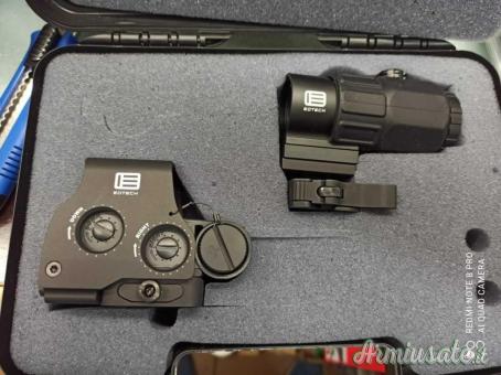 EOTECH HOLOGRAFIC SYSTEM HHS-V EXPS3-HWS+G45