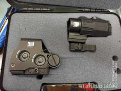 EOTECH HOLOGRAFIC SYSTEM HHS-V EXPS3-HWS+G45