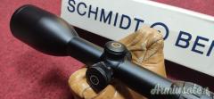 Cannocchiale Schmidt Bender 2,5-10x56 illumin.