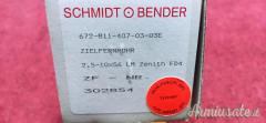 Cannocchiale Schmidt Bender 2,5-10x56 illumin.