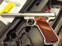 RUGER MARK 4 COMPETITION cal. 22 LR