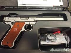 RUGER MARK 4 COMPETITION cal. 22 LR