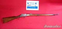 FRANCOTTE Mod. Trainer Martini Henry Cal.22 Long Rifle
