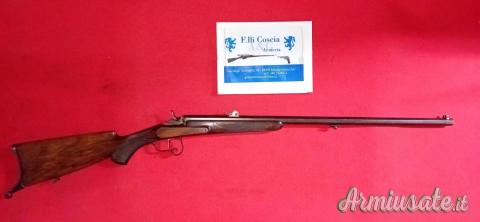H. PIEPER BELGIUM  Mod. Rolling Block  Cadet Training Rifle Cal.22 Long Rifle